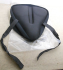 Zacro Silicone Gel Unisex Bike Seat Cover / Soft Bike Cushion Seat Cover