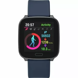 iConnect by TIMEX TW5M34300 Active Blue Smartwatch - Picture 1 of 1