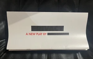 Privacy Theatre Programme Donmar Warehouse Nina Sosanya - Picture 1 of 1