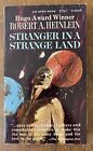 Vintage 1961 Stranger in a Strange Land Avon pb Book Sci Fi Robert A Heinlein