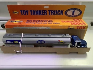 1994 Sunoco Toy Tanker Truck 1st In Series Collector's Edition NIB - Picture 1 of 5