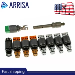 For BMW 8 Speed Mechatronics 8HP45 8HP45X 8HP70 Solenoid Kit 1087-298-388 - Picture 1 of 10