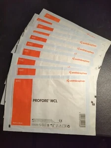 LOT OF 10 PROFORE WCL MULTI LAYER BANDAGE SYSTEM 14cm x 20cm