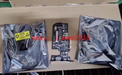 Lenovo Thunderbolt 3 PCLE X4 expansion card 01AJ970 FRU：01AJ970 - Image 1 of 4