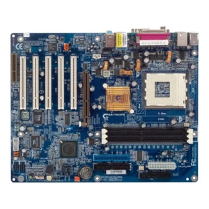 Mainboard Gigabyte GA-7VASFS Socket 462 ATX DDR AGP PCI - Picture 1 of 3