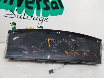 1992 Pontiac Trans Sport Speedometer Instrument Cluster  - Image 1 of 4