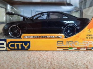 Jada Toys 1:24 Metall Mercedes Benz S55 AMG Item ID: 90164 - Bild 1 von 6