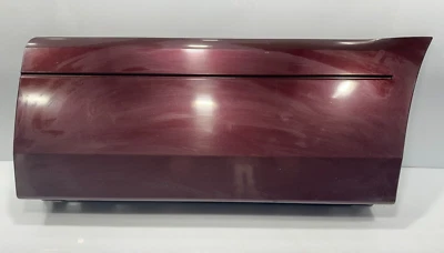 Moldura de puerta trasera Mercury Mountaineer 2006-2010 fabricante original pieza usada Foto 1 de 4