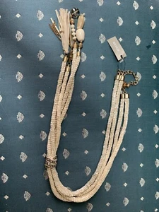 Chico's Anabel Lariat Necklace NWT - Picture 1 of 5