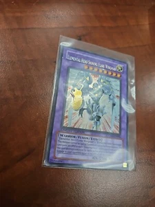 1X Elemental Hero Shining Flare Wingman - CT03-EN004 - Secret Rare - MISPRINT - Picture 1 of 12