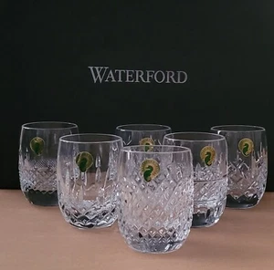 Waterford Lismore Connoisseur Heritage abgerundeter Becher 6er Set - Bild 1 von 6