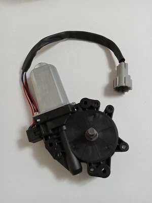 Motor de janela para 2004-2009 Nissan Quest passageiro lateral caixa aberta - Imagem 1 de 4