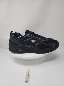SCARPE DA CORSA DA UOMO SKECHERS GO RUN CONSISTANT 220034/BKCC taglia 13 - Foto 1 di 8