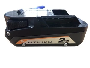 RIDGID R87002 18V 2.0 AH LITHIUM-ION BATTERY (EPJ026548) - Picture 1 of 7