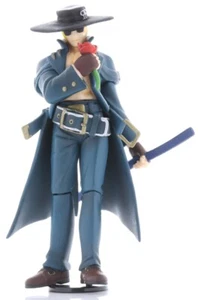 Guilty Gear Figur Figur Yujin Super Real SR Teil 1,5 Johnny Sfondi grün - Bild 1 von 10
