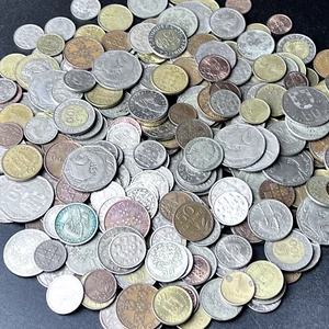 Portuguese Coins 2.5 KG Bulk Lot of ~350 Coins from Portugal 🇵🇹 - Picture 1 of 5