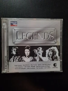 Legends CD - Picture 1 of 2