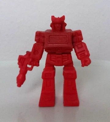EXOGINI TRANSFORMERS G1 DECOYS 1987 RATCHET N. 6 Doc Autobot - Immagine 1 di 2