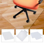 Waterproof PVC Table Chair Mat Non-slip Clear Carpet Wooden Floor Protective Rug