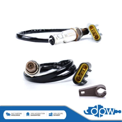 Se adapta a Chrysler Ypsilon 2011- 2 sensores lambda + herramienta de montaje frontal + DPW trasero - Imagen 1 de 2