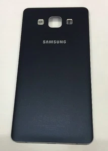 Genuine Housing Middle Frame, Chassis, Bezel Samsung Galaxy A5 SM-A500f -Black - Picture 1 of 3