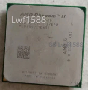 AMD Phenom II X6 1090T six-core 3.2GHz 6M 125W socket AM3 CPU processor - Picture 1 of 1