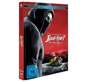 SIE NANNTEN IHN JEEG ROBOT (MEDIABOOK) - Import (Bluray) - Foto 1 di 1