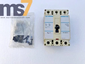 HAGER HN552Z MOLDED CASE CIRCUIT BREAKER 200 AMPS 3 POLE #NEW - Picture 1 of 10