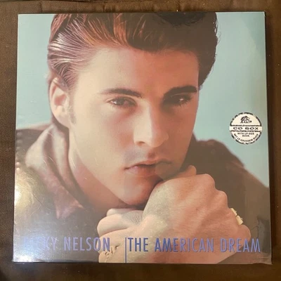 RICKY NELSON The American Dream 1957-1962 - Rare Bear Family 6-CD Boxed Set NEW! Foto 1 de 4