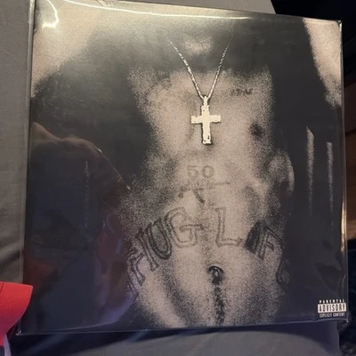 THUG LIFE Thug Life Volume 1 IVC Edition SEALED 180 Gram LP Opaque Gray Vinyl - Image 1 of 2