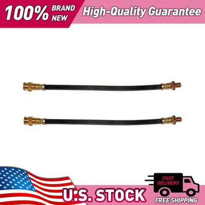 Manguera de freno exterior trasera Dorman 2,5 L para Nissan Xterra 2005 2 piezas Foto 1 de 3