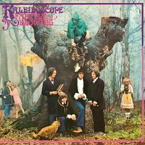 kaleidoscope: faintly blowing  LP - Picture 1 of 1