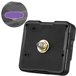 Quartz Wall Clock Movement Mechanism Repair Replace Battery Operated DIY Parts - Picture 1 of 12