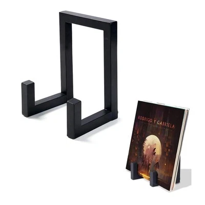 Schallplatten Wandhalterung Vinyl Stand Vinyl Wandhalterung Metall Schallplat... - Bild 1 von 4