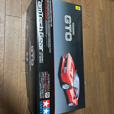Tamiya Tamtech Gear Ferrari 288GTO 1/12 GT-01 370-type motor New - Image 1 of 4