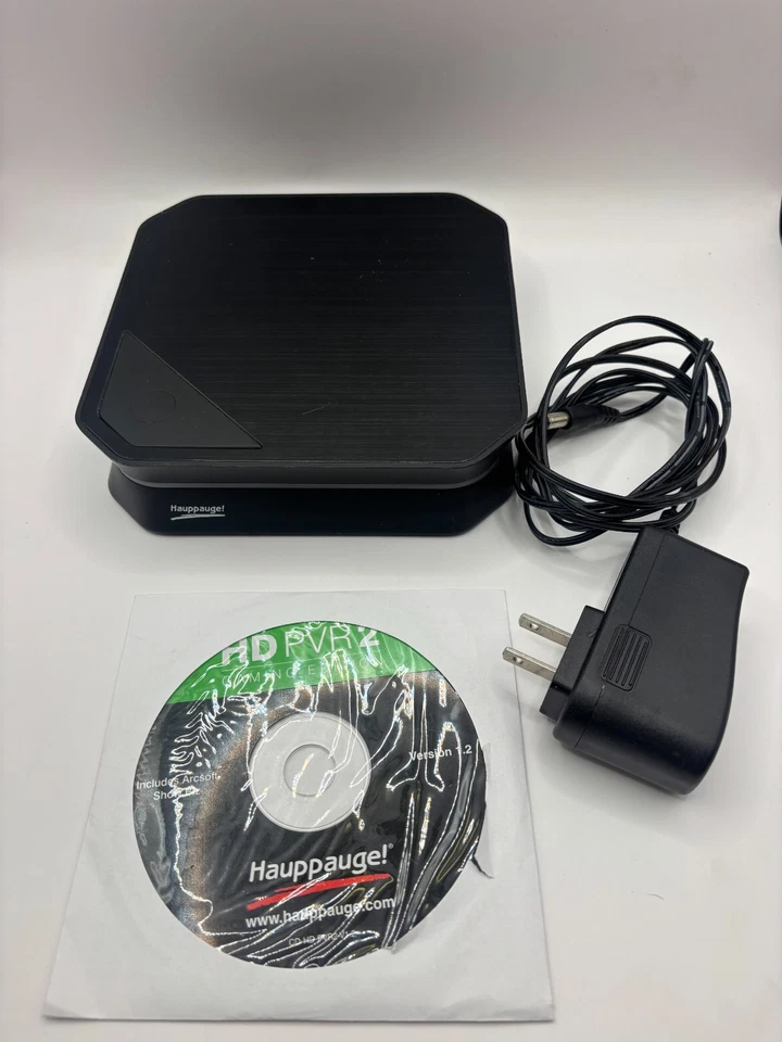 Hauppauge HD PVR 2 / SOFTWARE - Image 1 of 4