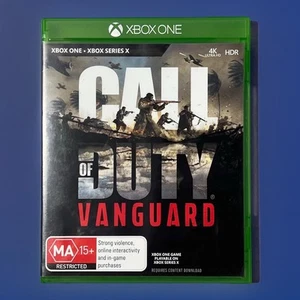 Call of Duty: Vanguard (Xbox Series X, 2021) - Picture 1 of 3