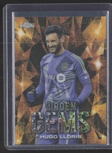Hugo Lloris 2024 Finest MLS Hidden Gems #HG-5 - Picture 1 of 2