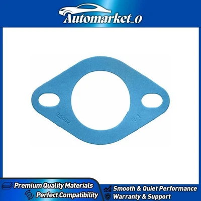 Engine Coolant Outlet Gasket  For Jeep CJ5 1980-1983 - Image 1 of 2