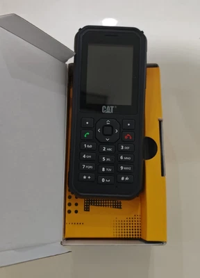 CAT B40 Black - Unlocked (Open Box) - Image 1 of 2