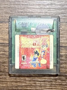 Dragon Ball Z: Legendary Super Warriors (Nintendo Game Boy Color, 2002) - Imagen 1 de 3