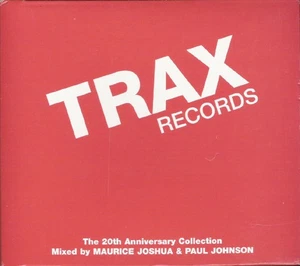 Various Trax Records: The 20th Anniversary Edition - CD x 2 - Picture 1 of 3