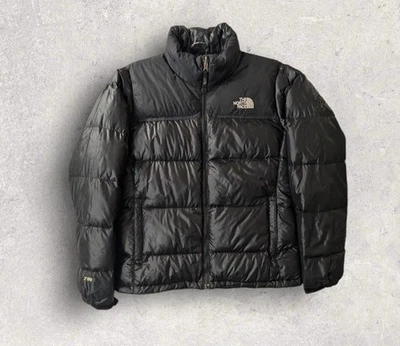 The North Face  700 Series 1996 Retro Nuptse Puffer Jackets - Image 1 of 4