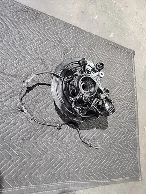 16-24 Dodge Jeep GC Durango Rear Driver Side Spindle Knuckle Hub 04877113AC OEM - Image 1 of 4