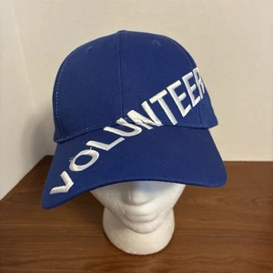United Way Live United Volunteer Adjustable Hat/Cap (lot of 2) - Picture 1 of 10