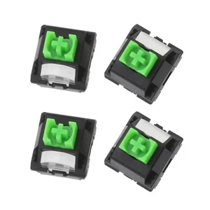 Green Shaft Switches For Blackwidow Gaming Mechanical Keyboard Shafts - Picture 1 of 8