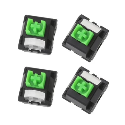 Green Shaft Switches For Blackwidow Gaming Mechanical Keyboard Shafts - Image 1 of 4