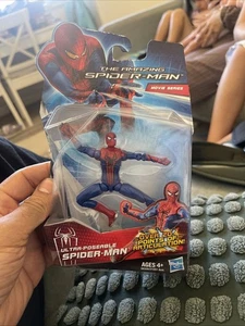 The Amazing Spider-Man Movie Series 3,7" Walmart Exclusive Marvel Legends - Bild 1 von 1