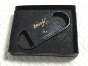 Cortador de cigarros Davidoff sin usar - Imagen 1 de 1