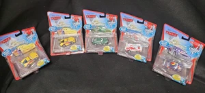 Disney Pixar Cars 2 Charge Ups Jeff Corvette Nigel Gearsley Shu Todoroki Max - Bild 1 von 35